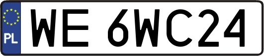 WE6WC24