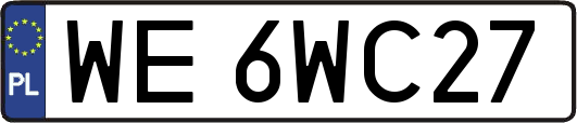 WE6WC27