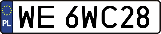WE6WC28