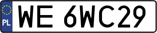 WE6WC29