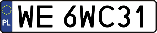 WE6WC31