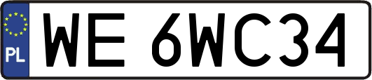 WE6WC34