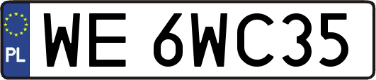 WE6WC35