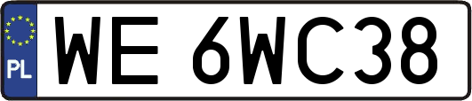 WE6WC38