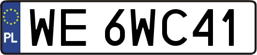 WE6WC41