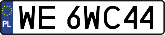 WE6WC44