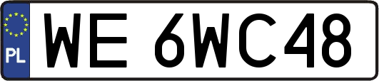 WE6WC48