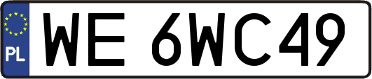 WE6WC49
