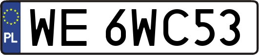 WE6WC53