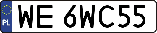 WE6WC55