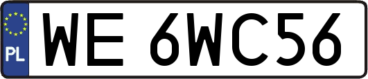 WE6WC56