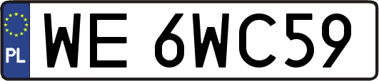 WE6WC59