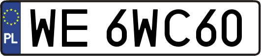 WE6WC60