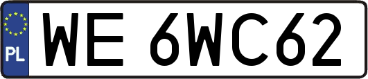 WE6WC62