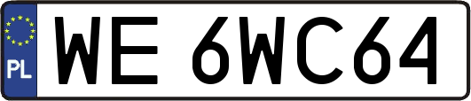 WE6WC64