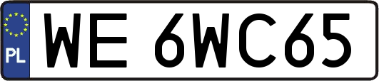 WE6WC65
