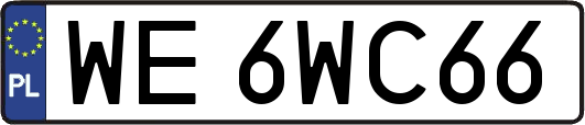WE6WC66