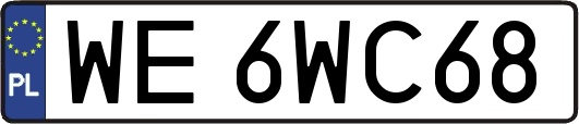 WE6WC68