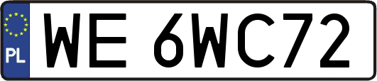 WE6WC72