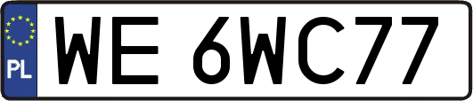 WE6WC77
