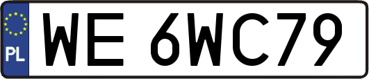 WE6WC79
