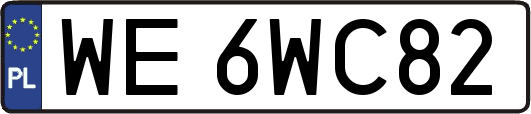 WE6WC82