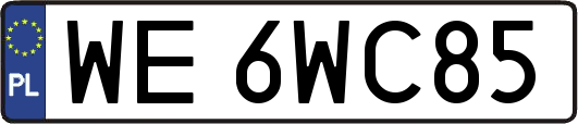 WE6WC85