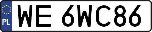 WE6WC86