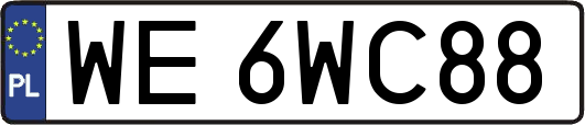 WE6WC88