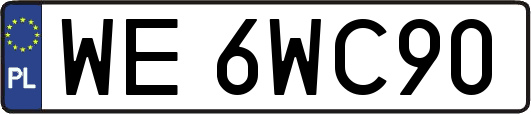 WE6WC90