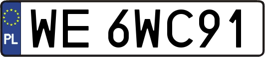 WE6WC91