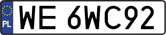 WE6WC92