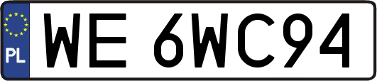 WE6WC94