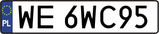 WE6WC95