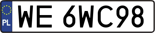 WE6WC98