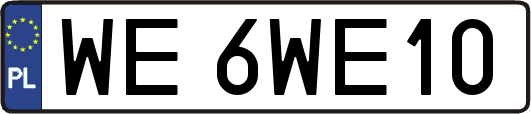 WE6WE10