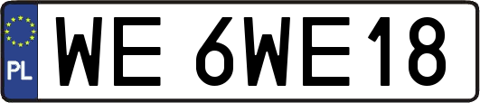 WE6WE18