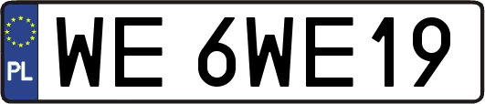 WE6WE19
