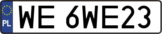WE6WE23