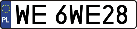WE6WE28