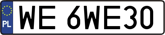 WE6WE30