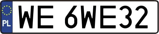 WE6WE32