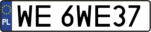 WE6WE37