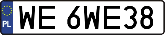 WE6WE38