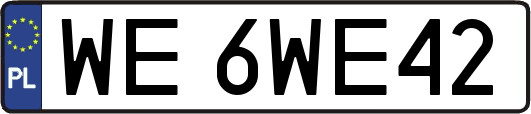 WE6WE42