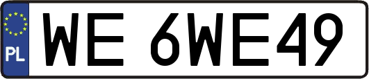 WE6WE49
