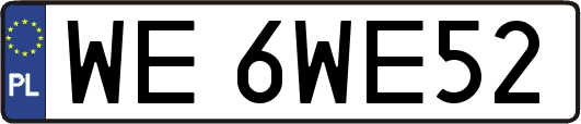 WE6WE52