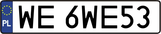 WE6WE53