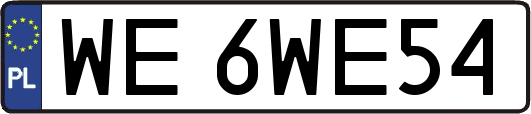 WE6WE54