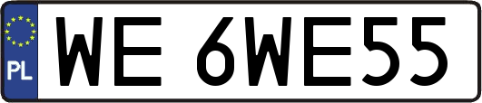 WE6WE55